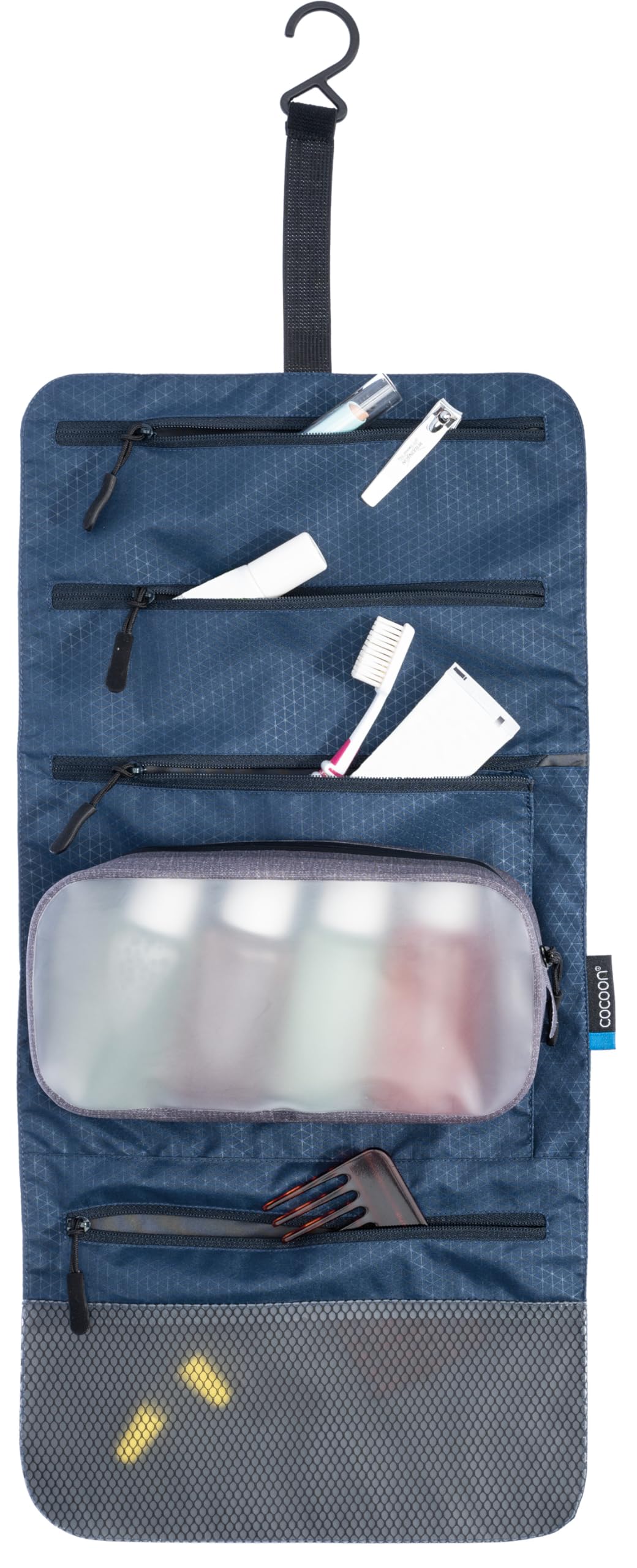 Cocoon Hanging Toiletry Kit Minimalist - Trousse de Toilette