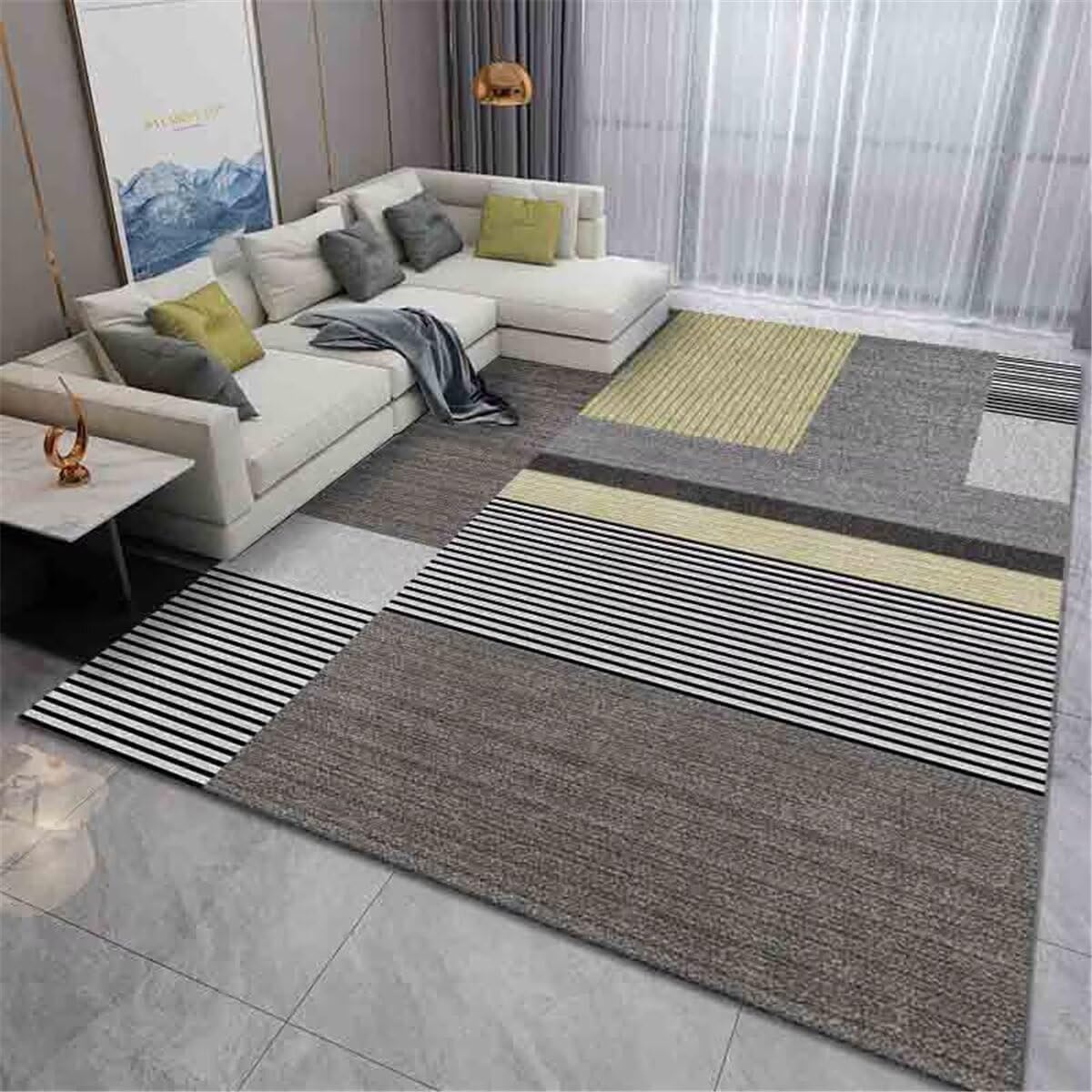 Tapis de chambre ado et garçon pour créer un espace moderne et chaleureux