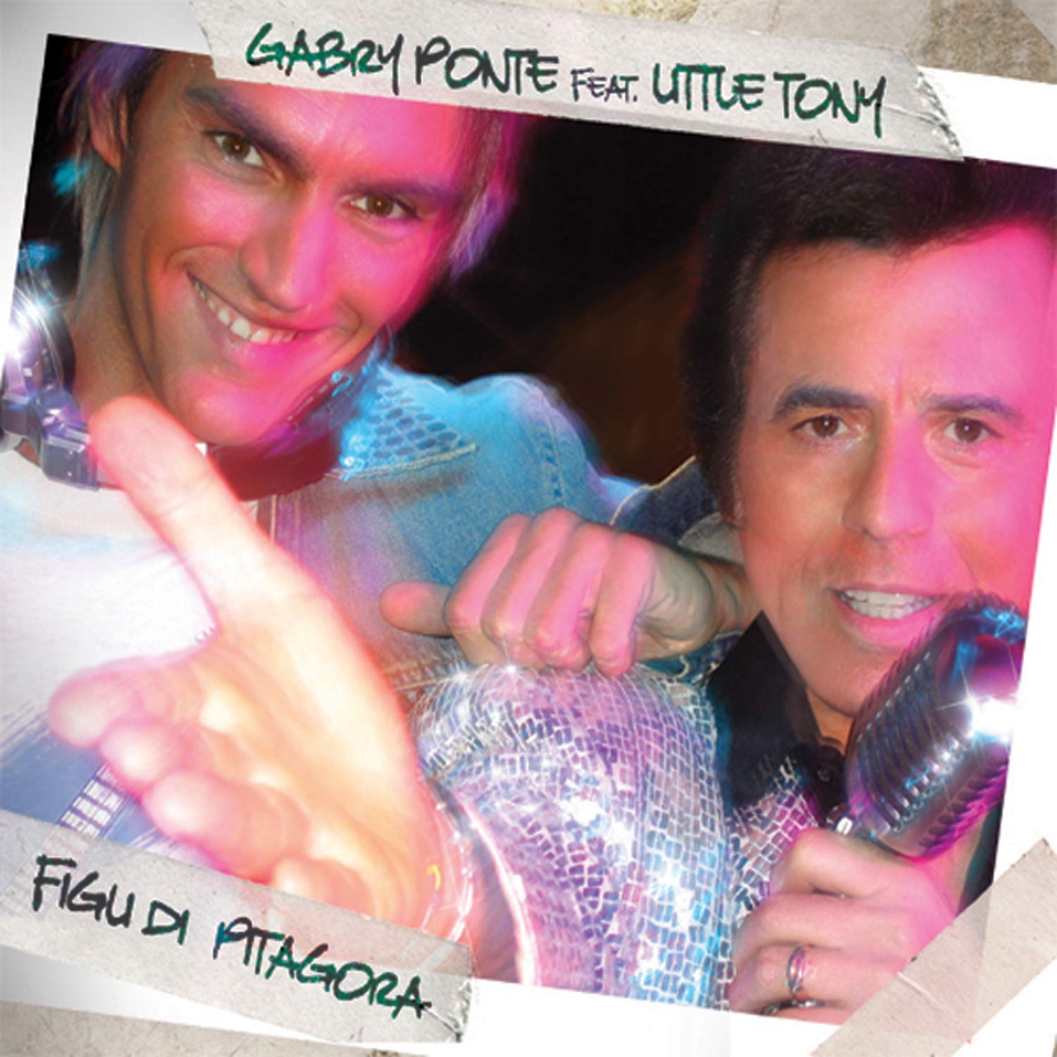 Gabry Ponte Feat. Little Tony