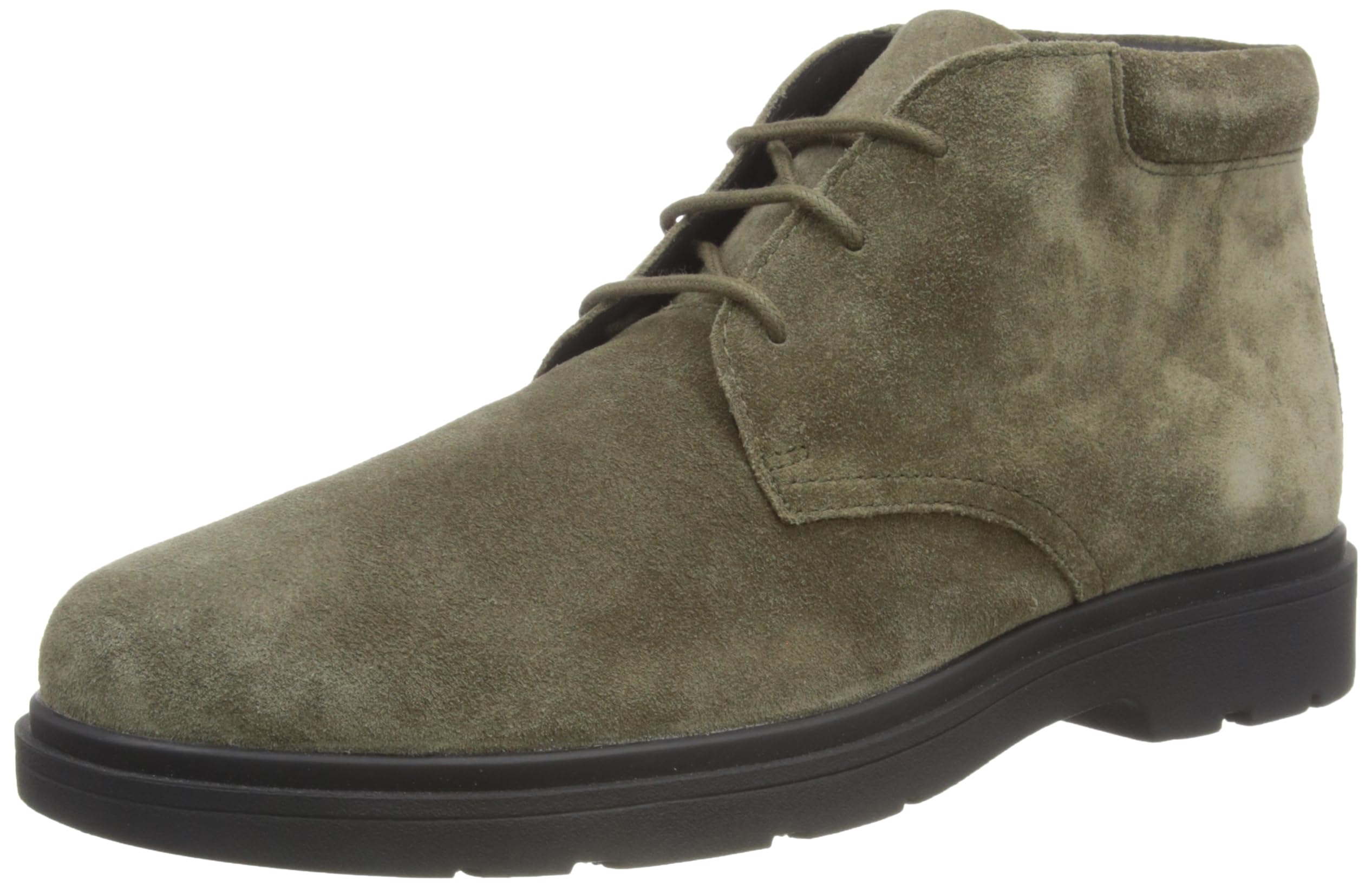 Geox Men's U Spherica Ec1 Ankle Boot, Military, 10.5 UK