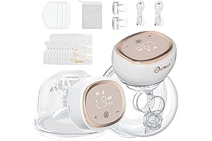 Onlyeah Wearable Handsfree Breast Pump: Ultimate Convenience and Freedom