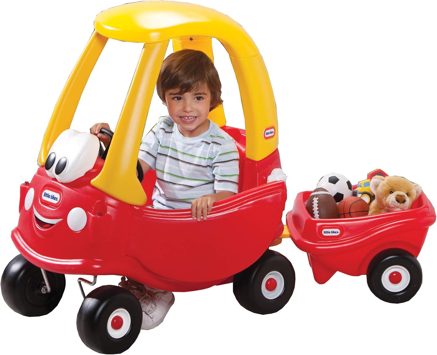 Little Tikes Cozy Coupe Trailer