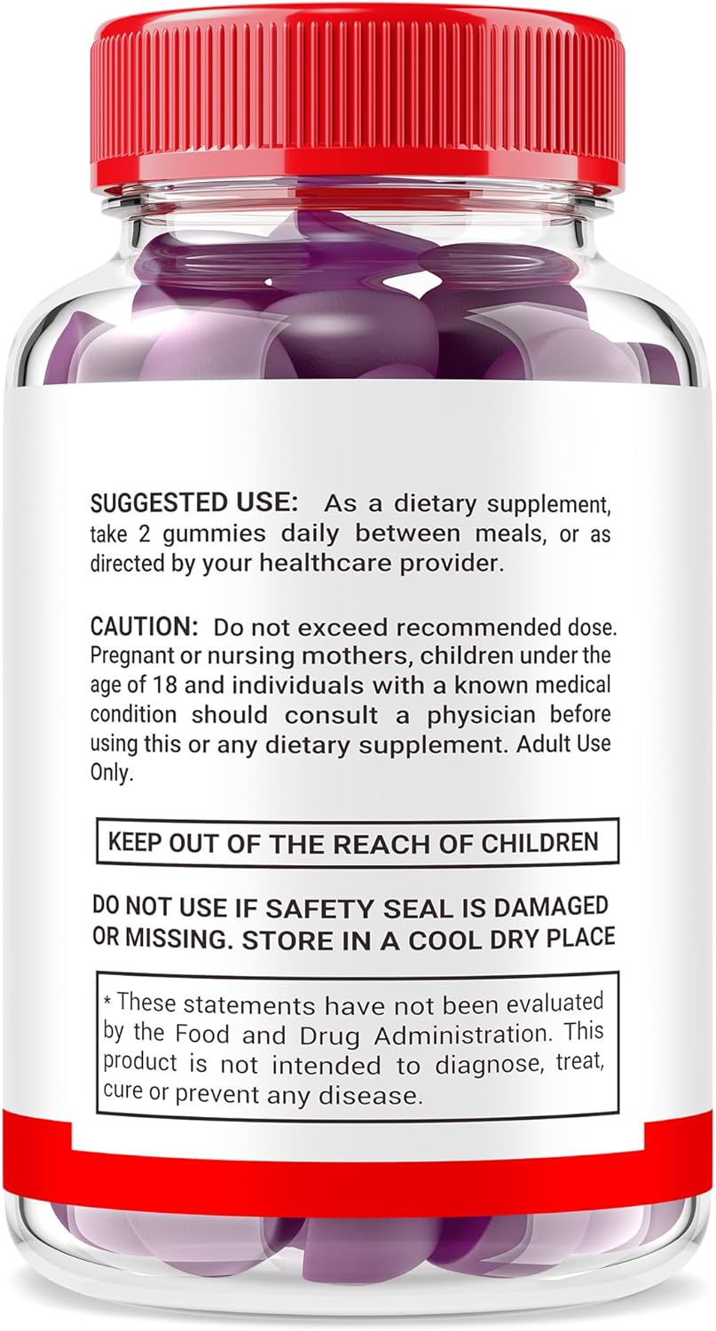 (3 Pack Vital Pump XL Testo Gummies, Official Vital Pump XL for Men, Testo Gummies for Performance, Stamina, and Energy, Premium VitalPump Gomitas Review (180 Gummies)