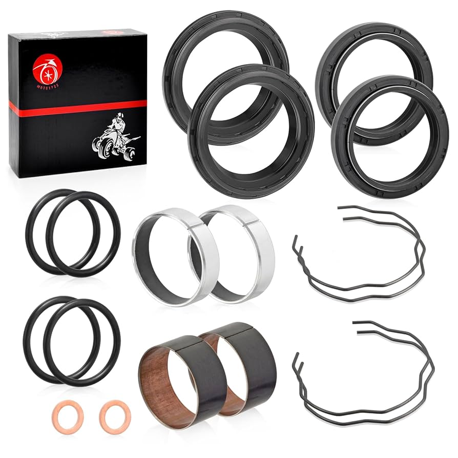 Ninja650(2017年) フロントフォーク オーバーホールセット Ninja650(2017年) フロントフォーク オーバーホールセット