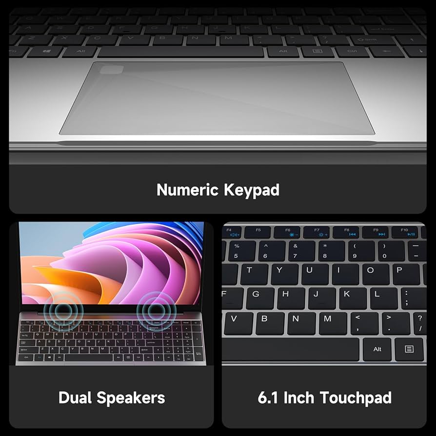 Amazon.com: ALLDOCUBE 15.6