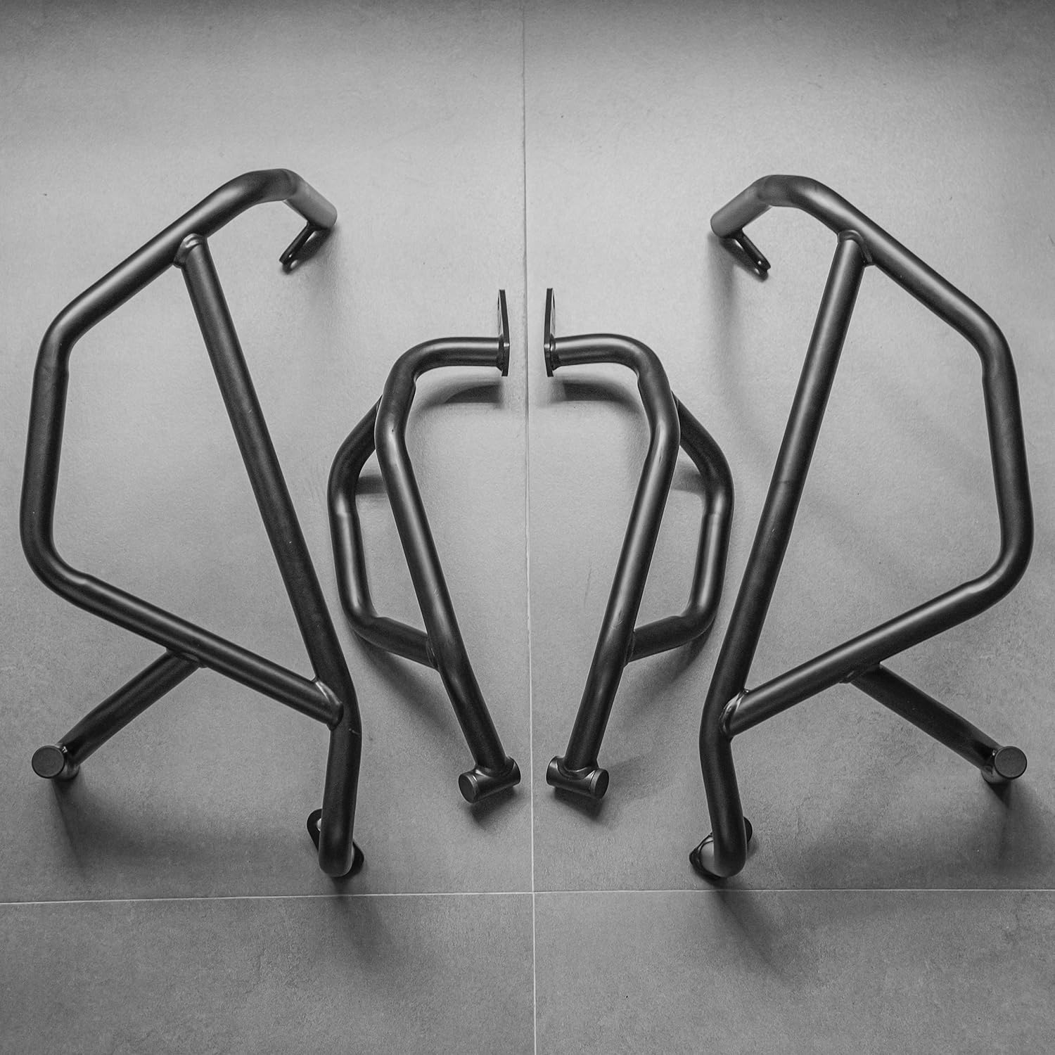 Pare Carter pour 450MT IBEX 450 MT 2024 2025 2026 Garde Moteur Crash Bars Protection Latérales Pare-Chocs