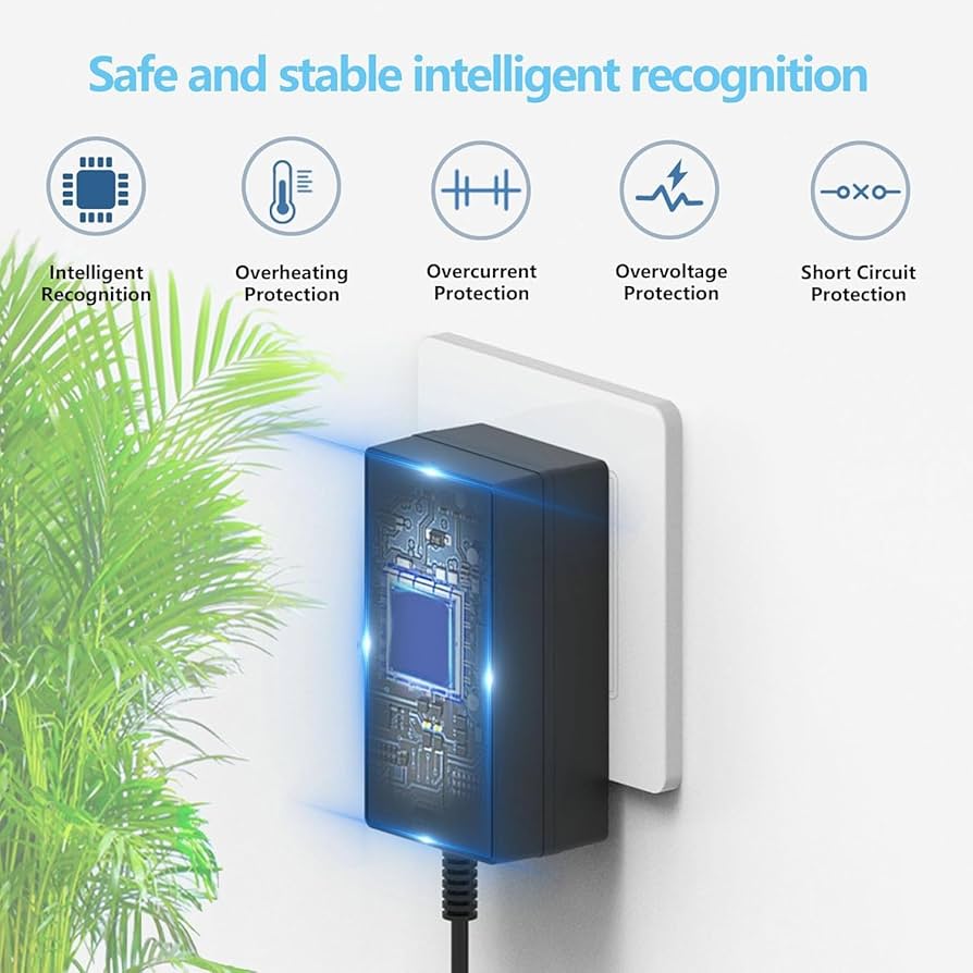 Amazon.com: Replacement Charger for Dyson Air Purifier BP01