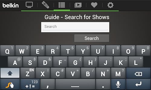 Belkin International Belkin @Tv For Android Free thumb #6