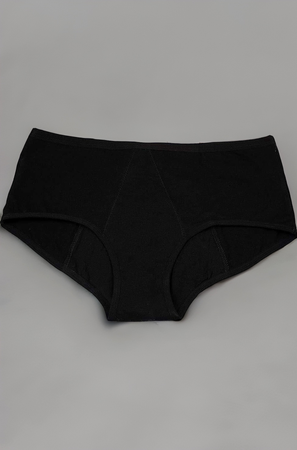 HEALTHFAB ; The Fabulous You Gopadfree Heavy Period Panty Hipster Leak Proof Underwear for Medium to Heavy Flow,Reusable for 2 Years Without Pads, Pack of 1