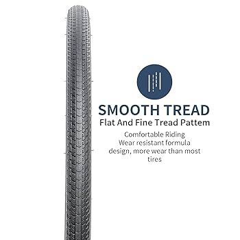 Bicycle Tires YunSCM 700C Road Bike Tires 700 X 35C 37-622 ETRTO