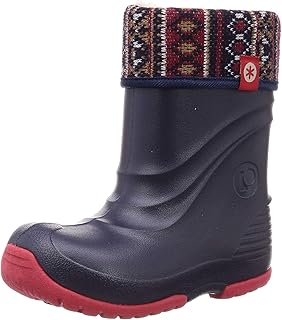 POOKIES(プーキーズ) ユニセックス子供 超軽量 完全防水 全面ボア張り 脱着可能 PK-EB510N子供用 スノーブーツ