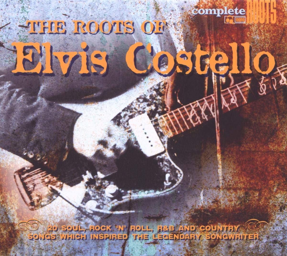 The Roots Of Elvis Costello [Audio CD] VARIOUS