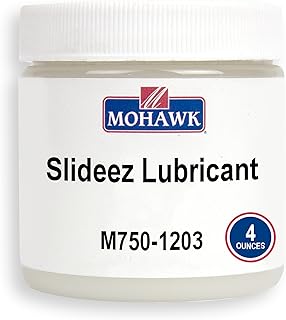 Mohawk Slideez Lubricant 4 Oz