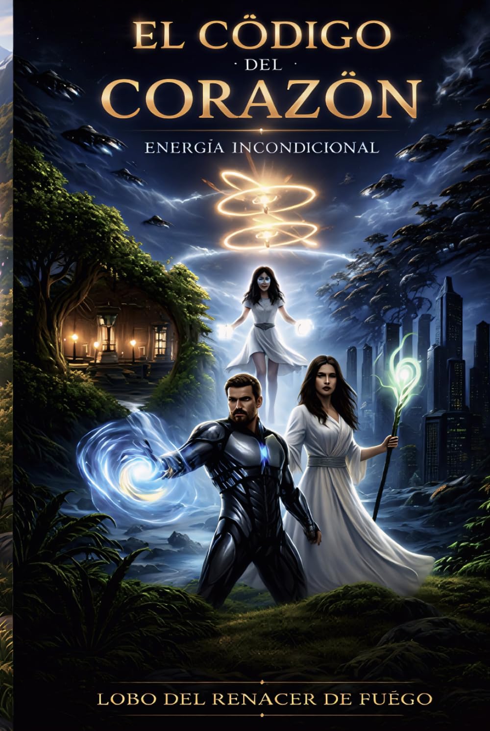 EL CÓDIGO DEL CORAZÓN: Energía Incondicional