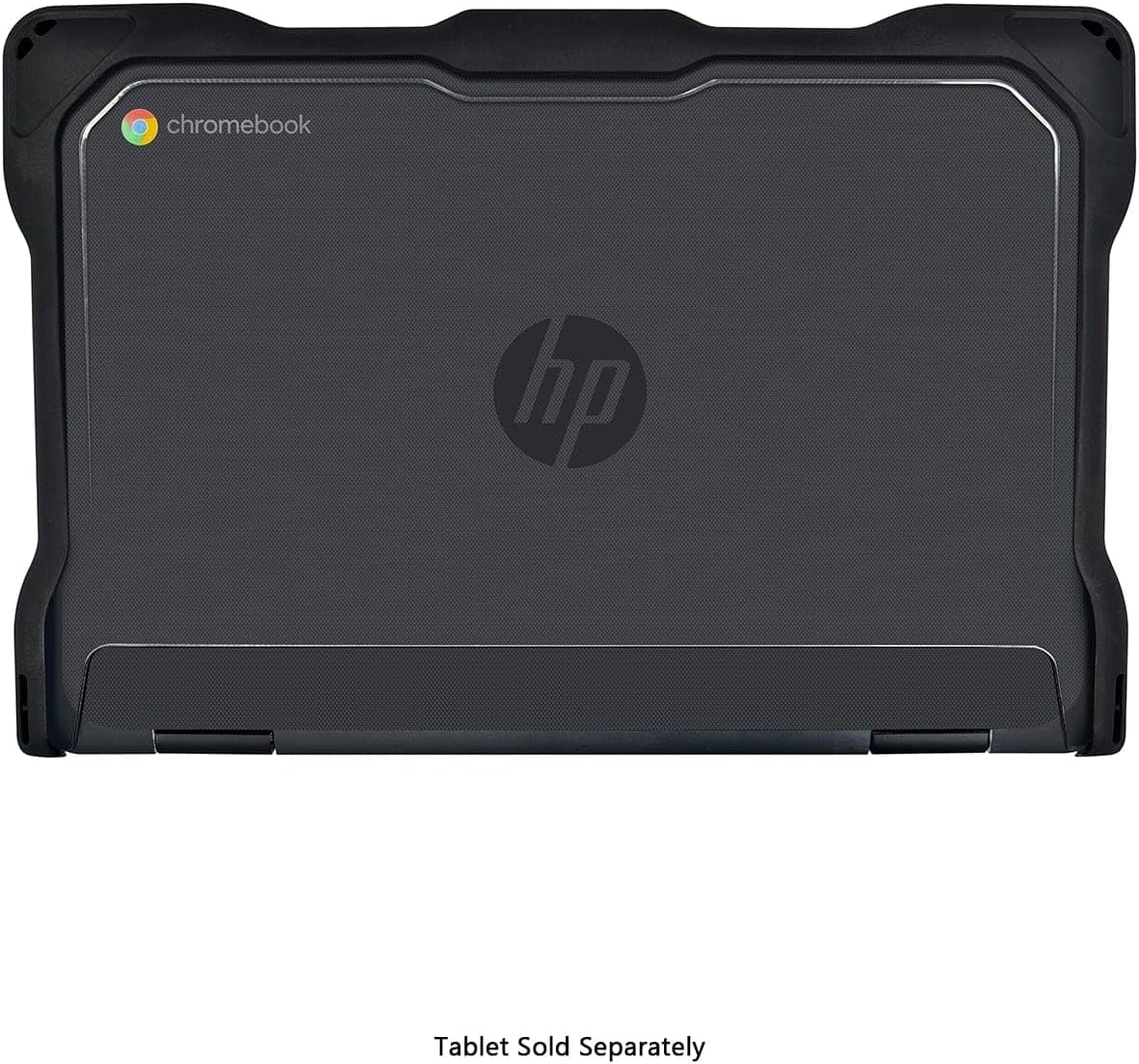 Sahara for HP Fortis x360 11 Chromebook (G5 EE / G4 / G3) Case - Clear Protective Cover with Shock-Absorbing Corners & Slim Design, Venture Series