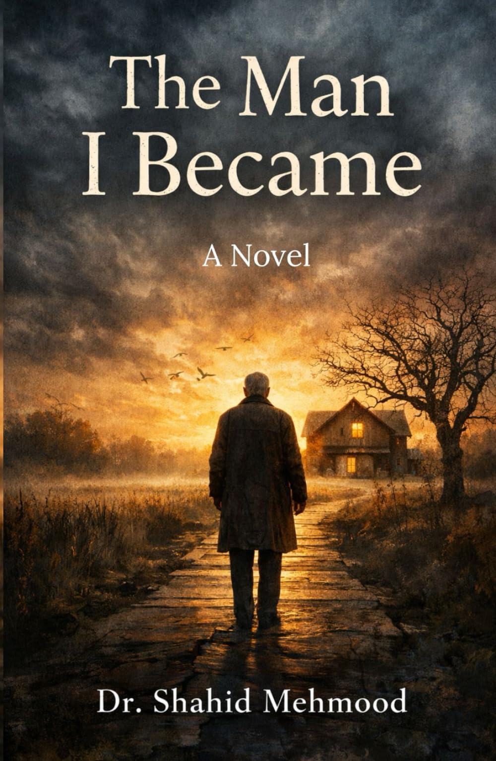 THE MAN I BECAME: A novel