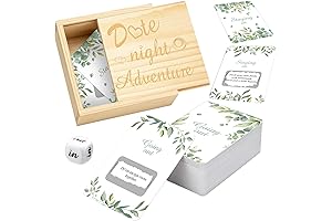 Unforgettable Date Night Adventure Scratch Off Games for Couples - Ultimate Couples...