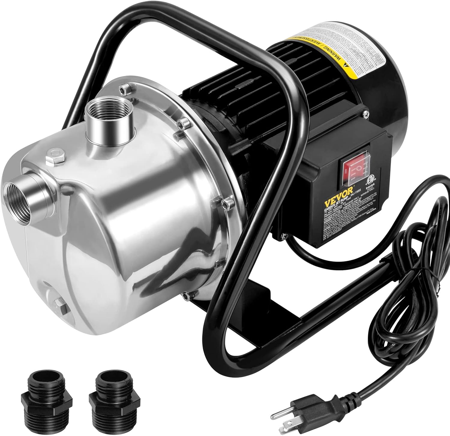 VEVOR 1.1 HP Portable Shallow Well Pump