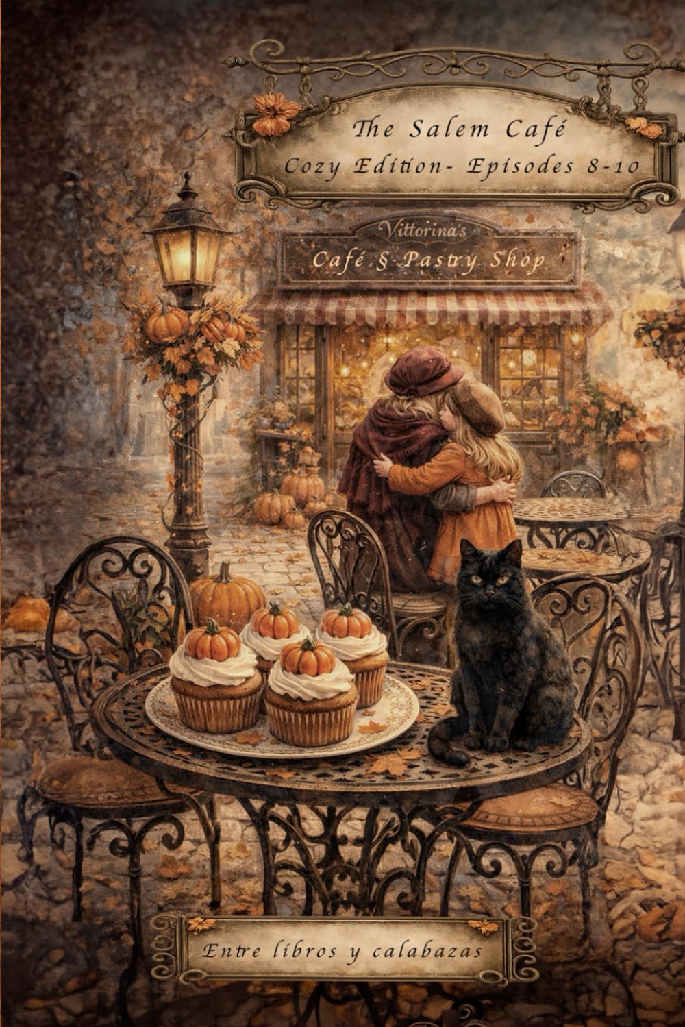 The Salem Caffé: Cozy Edition- Episodes 8-10