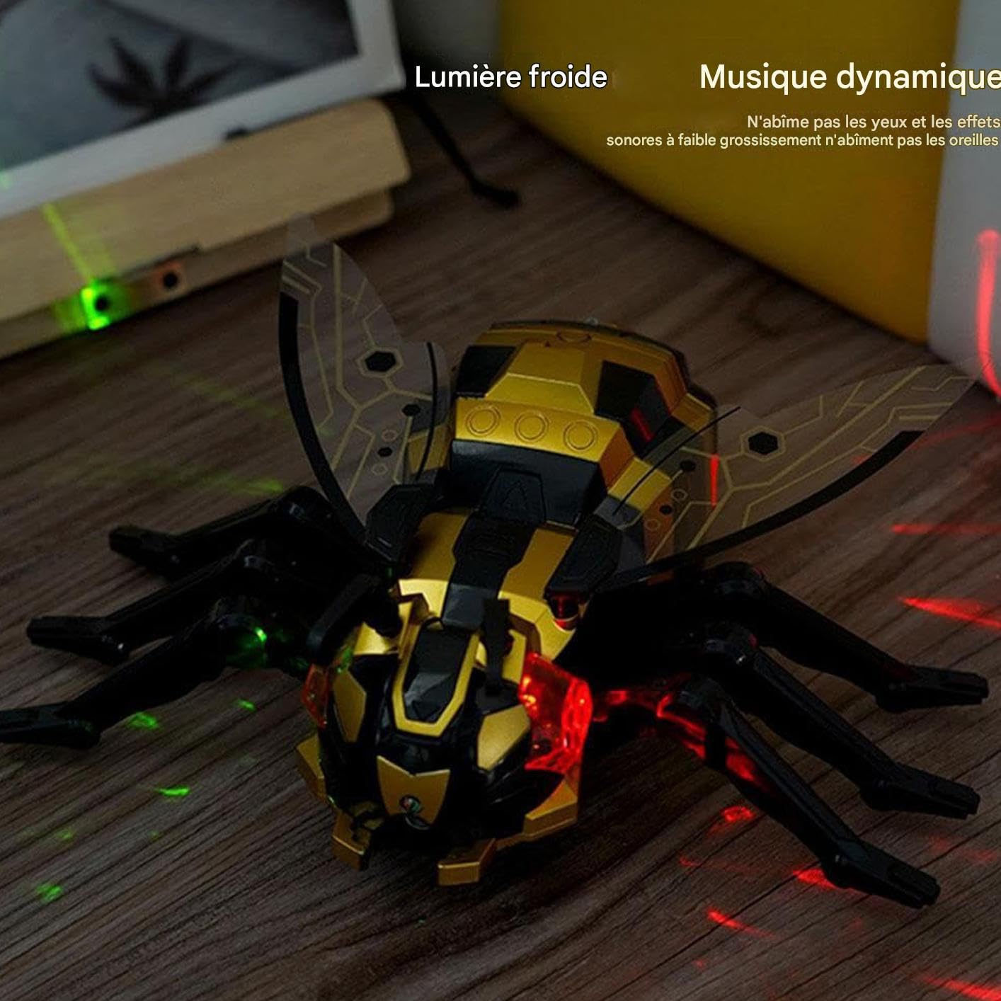 Zdalnie Sterowany Robot Do Wspinania Po Ścianach Zabawka Dla Dzieci Robot | Elektryczne Zabawki RC Dla Dzieci Na Prezent Dla Chłopca i Dziewczynki