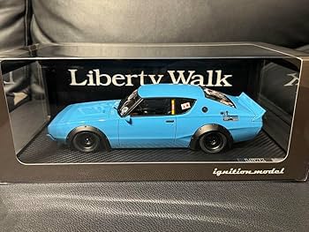 Amazon.co.jp: イグニッションモデル リバティーウォーク