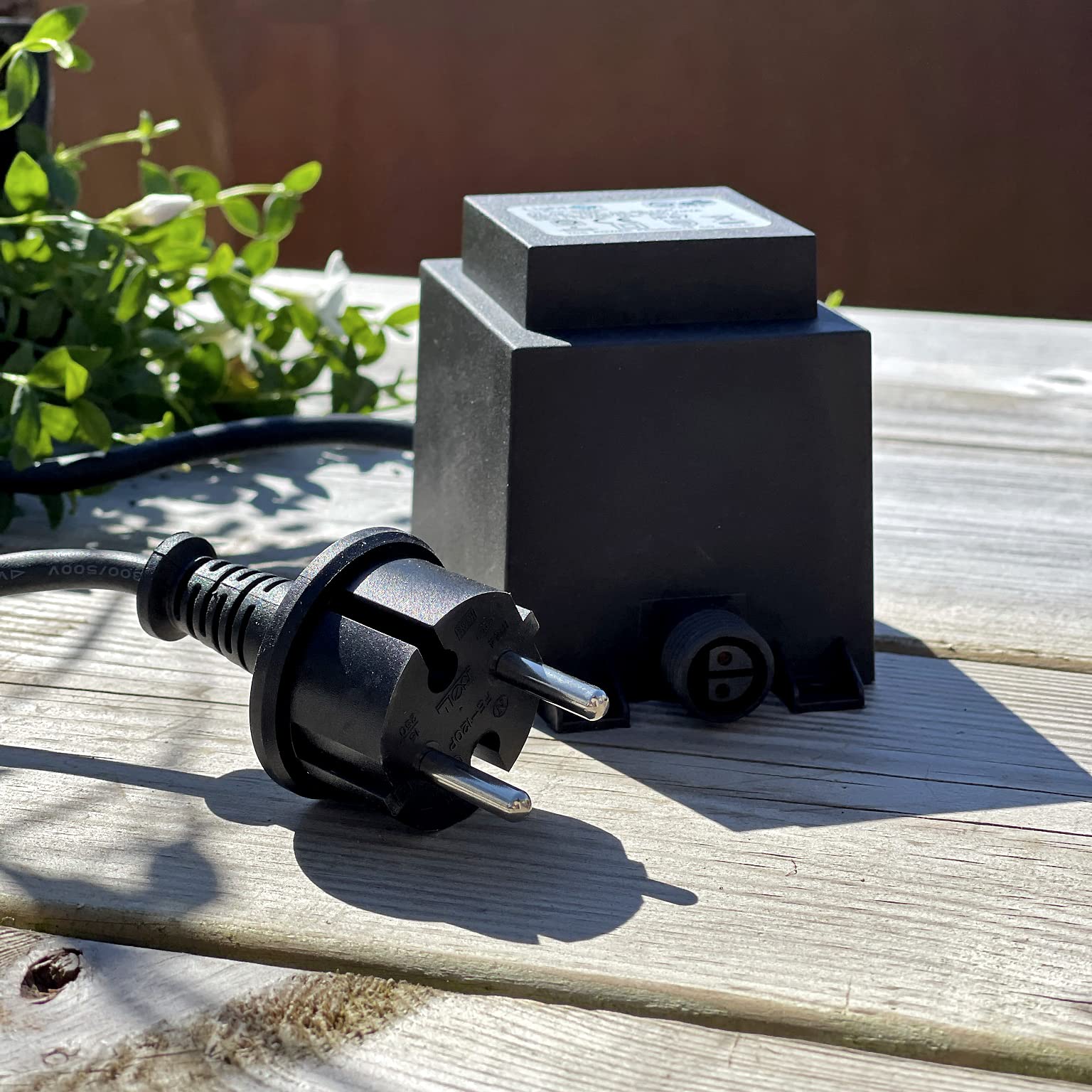 Trasformatore da 60 W per LighsOn Garden Plug & Play