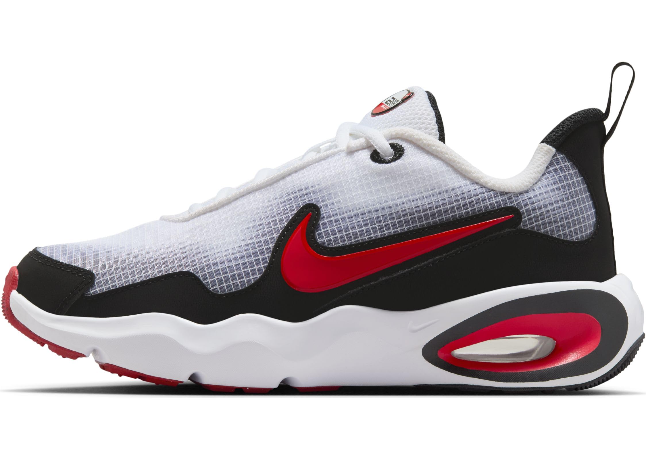 Nike Air MAX Nova BG, Zapatos con Cordones Unisex-niño