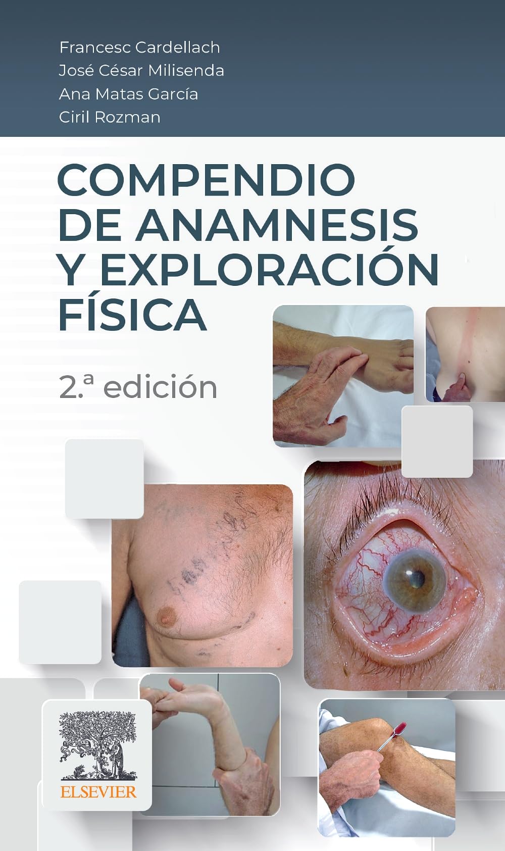 Compendio de anamnesis y exploración física