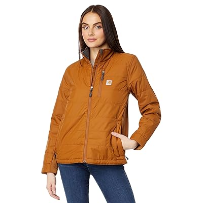 Carhartt Rain Defender(r) Relaxed Fit Lightweight Insulated Jacket Women