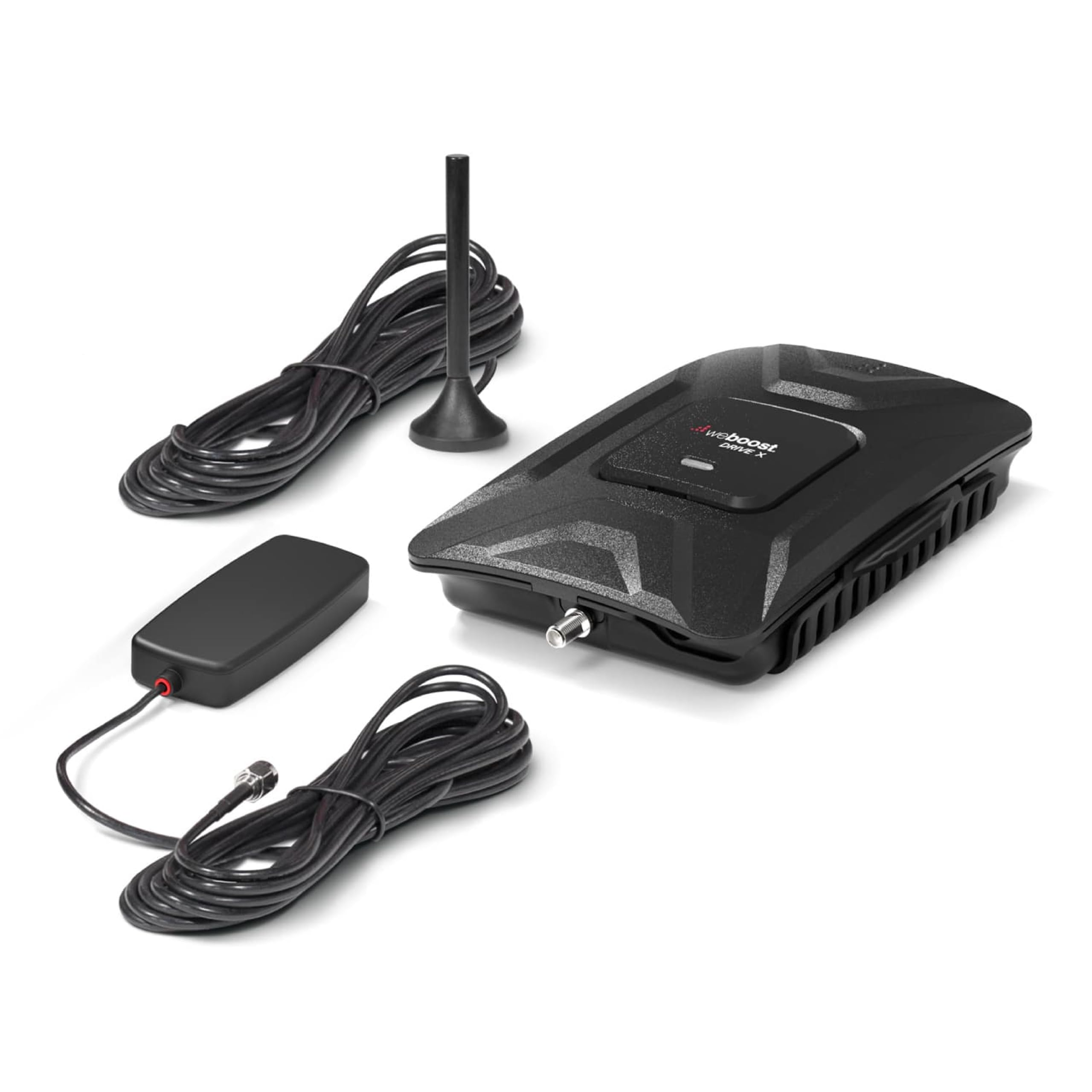 weBoost Drive X (655021) Vehicle Cell Phone Signal Booster | Car