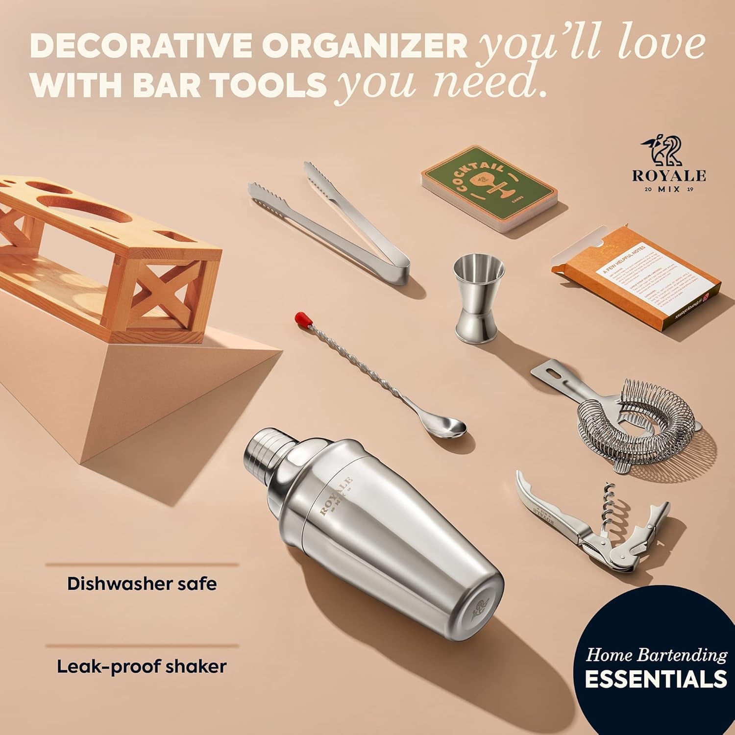 BARツールセット Amazon | バーキット 新築祝いのギフトに最適 ホームバーツール