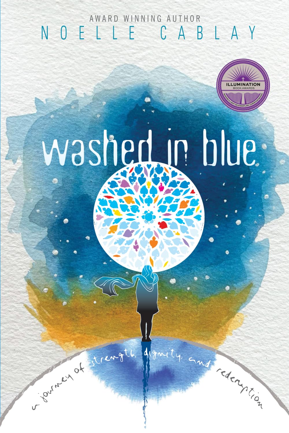 Washed in Blue: A Journey of Strength, Dignity, and Redemption