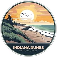 Vista 17 de Redwood National Park - Calcomanía de vinilo impermeable para parachoques de automóvil, laptop, botella de agua, pared y ventana, tamaño - 3