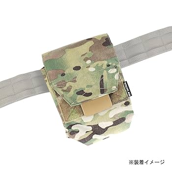 【ぴっぴりー】JSTAポーチ 生地持込製作 Amazon | PEW Tactical SSスタイル JSTAポーチ ウッドランド