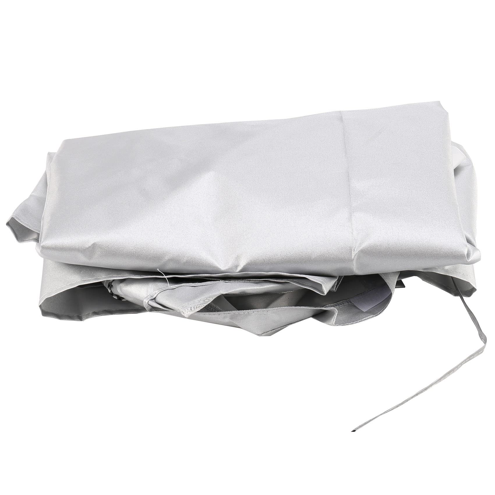 Turodeuo Portable Washing Machine Cover,Top Load Washer Dryer Cover,Waterproof for Fully-Automatic/Wheel Washing Machine
