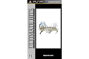 Dissidia 012: Duodecim Final Fantasy