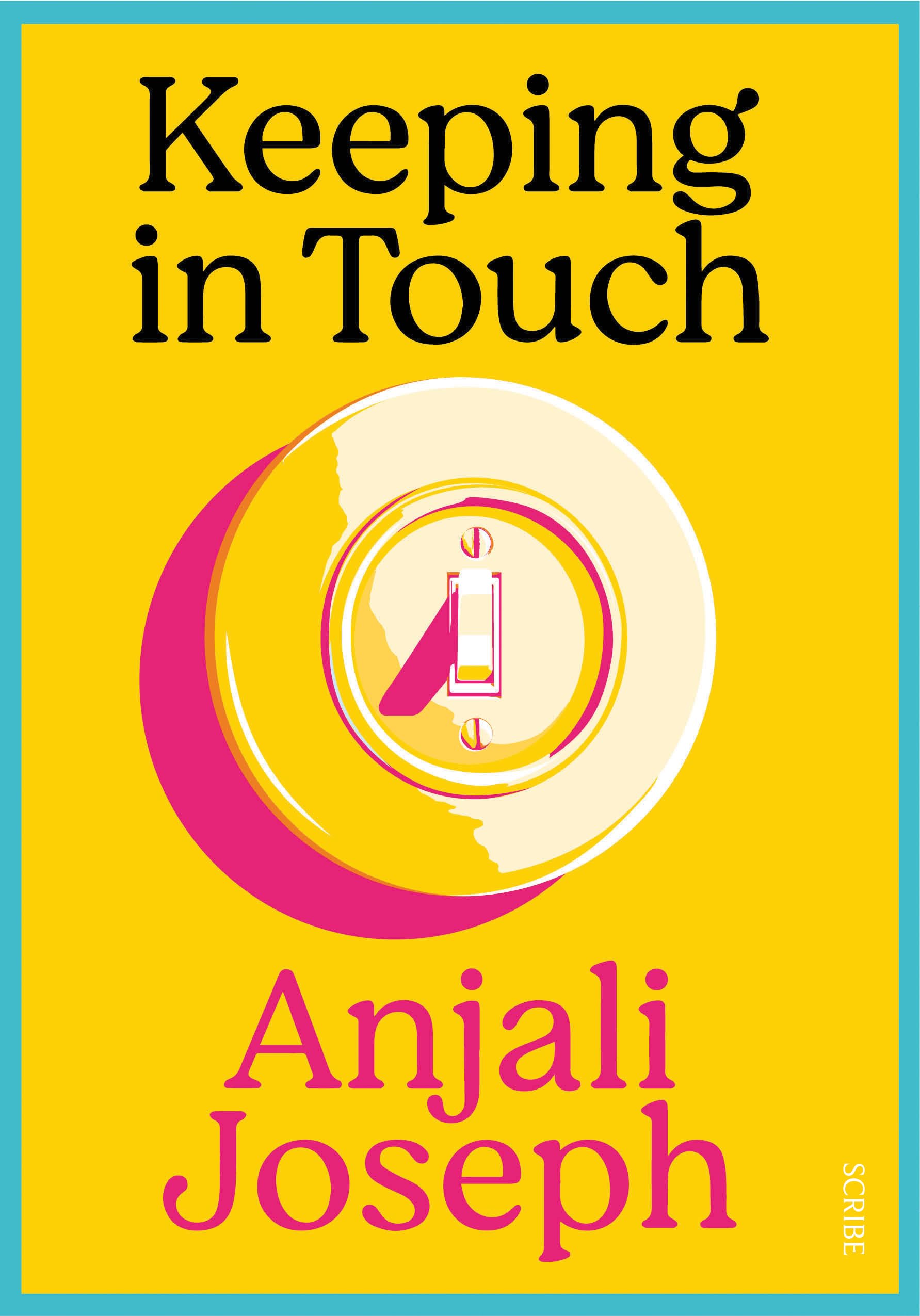 Buy Keeping in Touch — BookShops.in