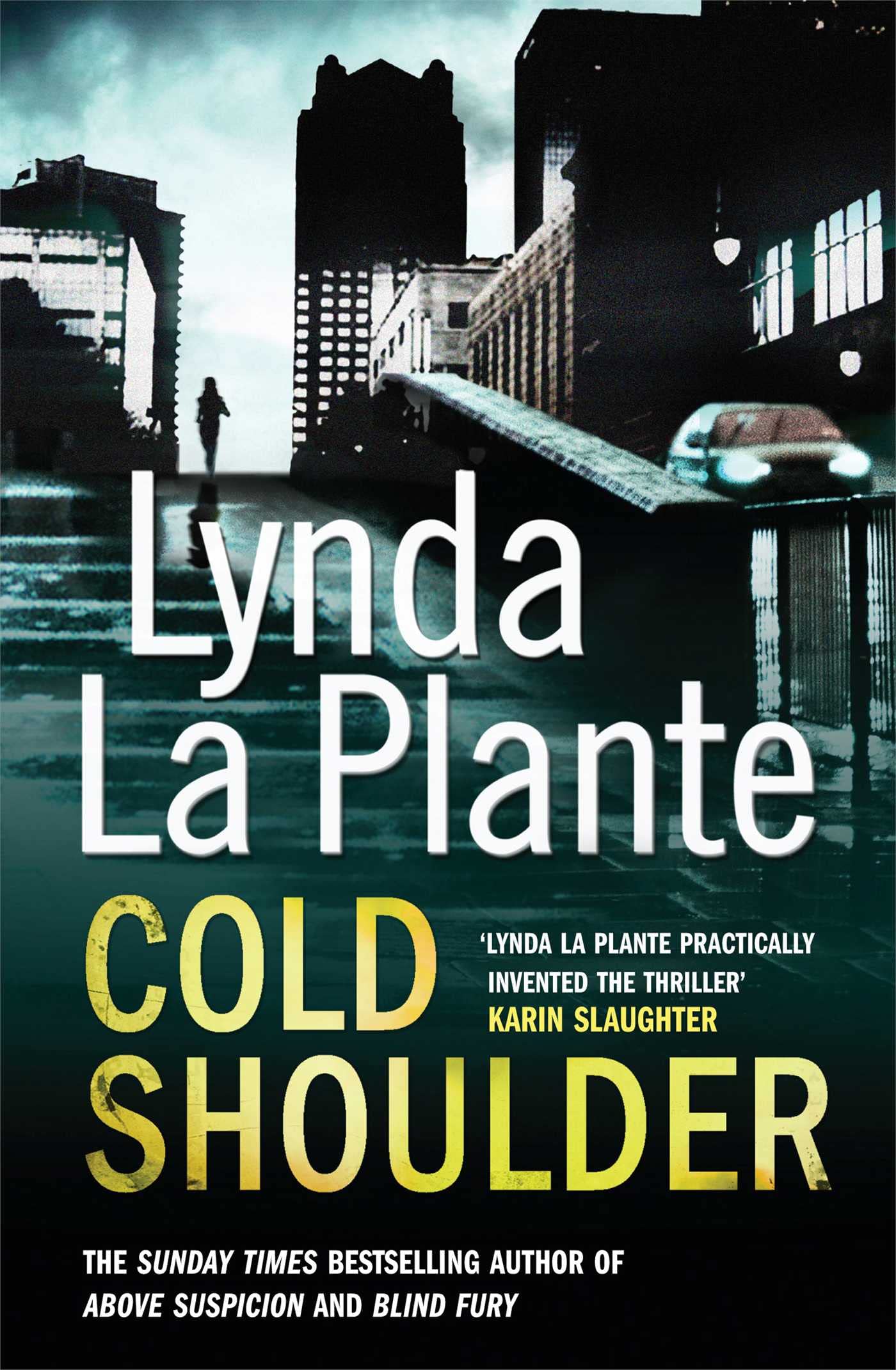 Buy Cold Shoulder: A Lorraine Page Thriller — BookShops.in