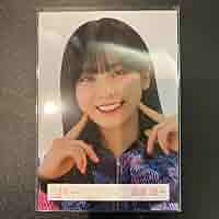 Amazon.co.jp: 櫻坂46 遠藤理子 生写真 7th Single BACKS LIVE