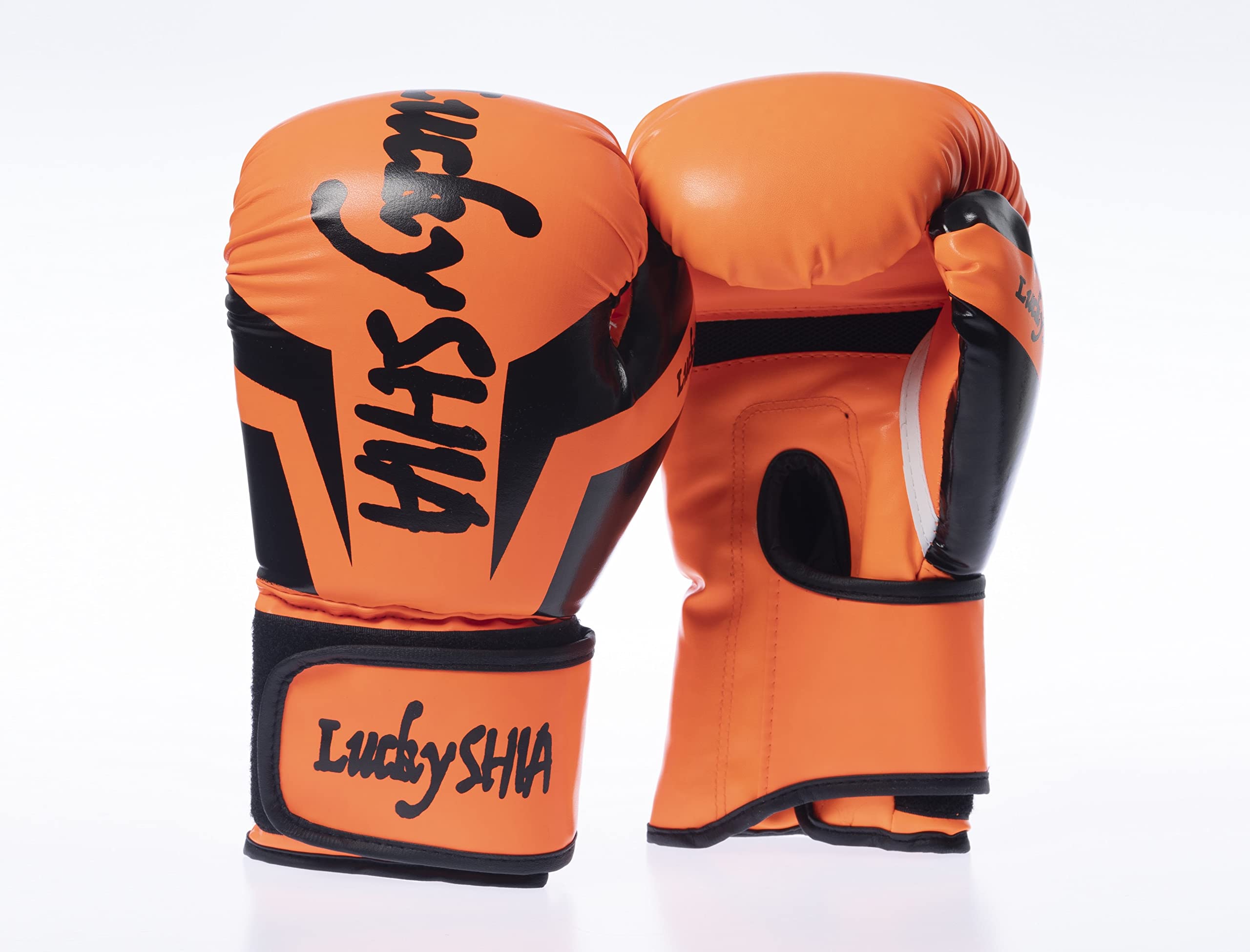 Amazon | Lucky SHIA グローブ ボクシング ボクシンググローブ 子供