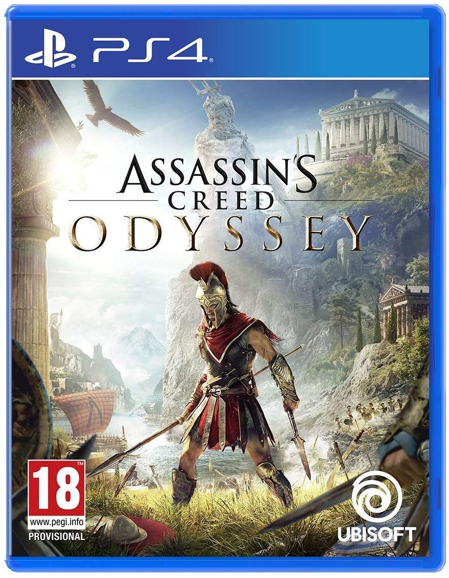 Assassin's Creed: Odyssey (PS4)