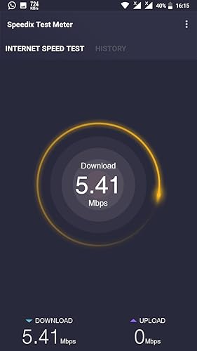 Speedix: Internet Speed Test Meter