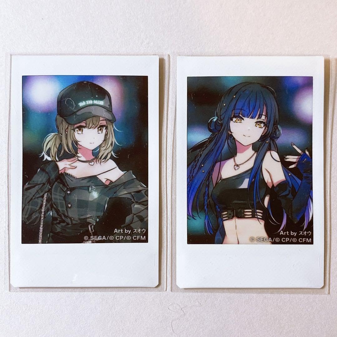 【¥29,999→25,000 1月中限定値下げ】白石杏 ZOZOTOWNチェキ Amazon.co.jp: ×ZOZOTOWN チェキセット 第2弾 ビビバス 小豆沢こはね