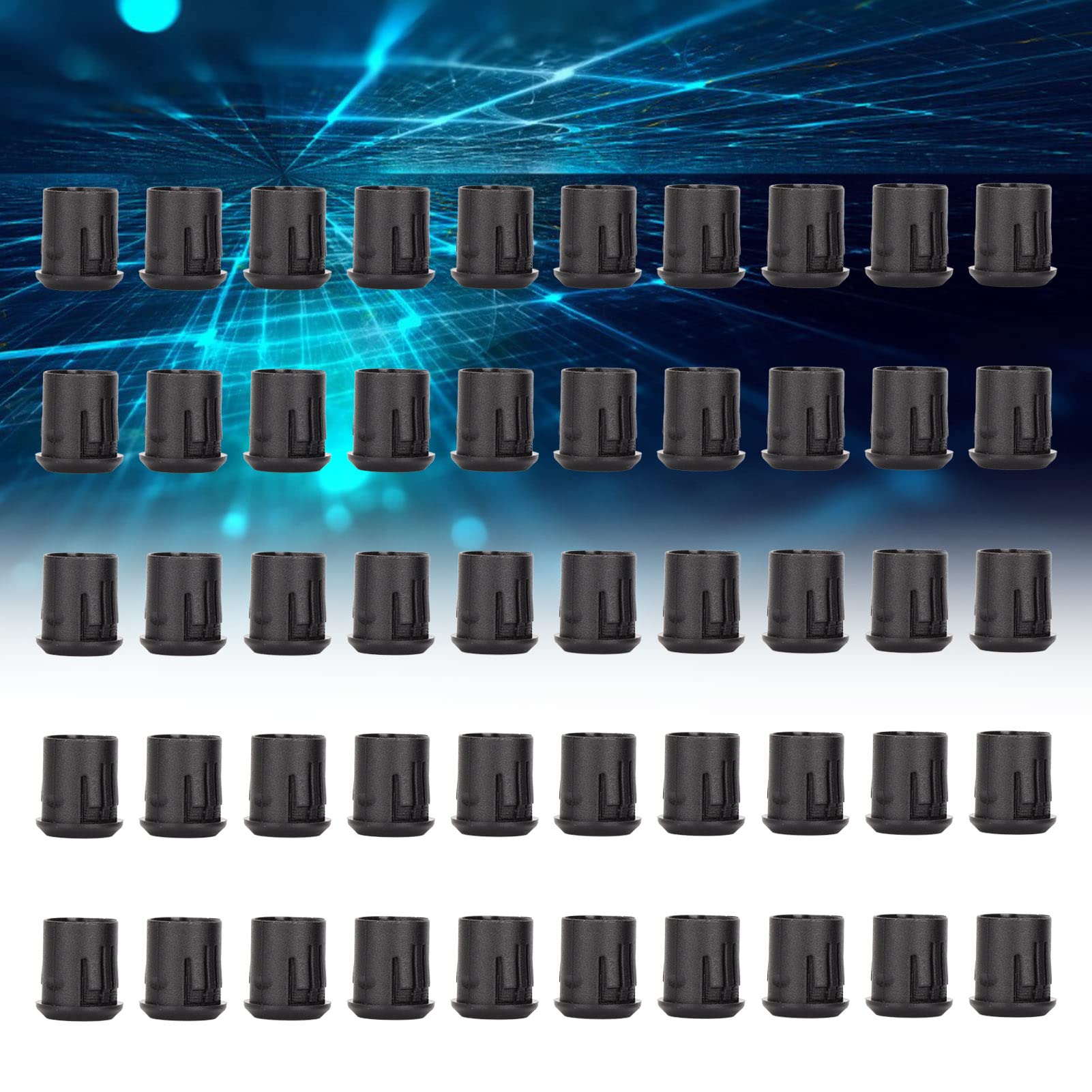 LED Holder Set, 200pcs Light Emitting Diode Panel Mount for Replacement |-image-46