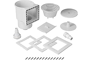 Intex Pool Skimmer Kit: Preserve Pool Pristineness