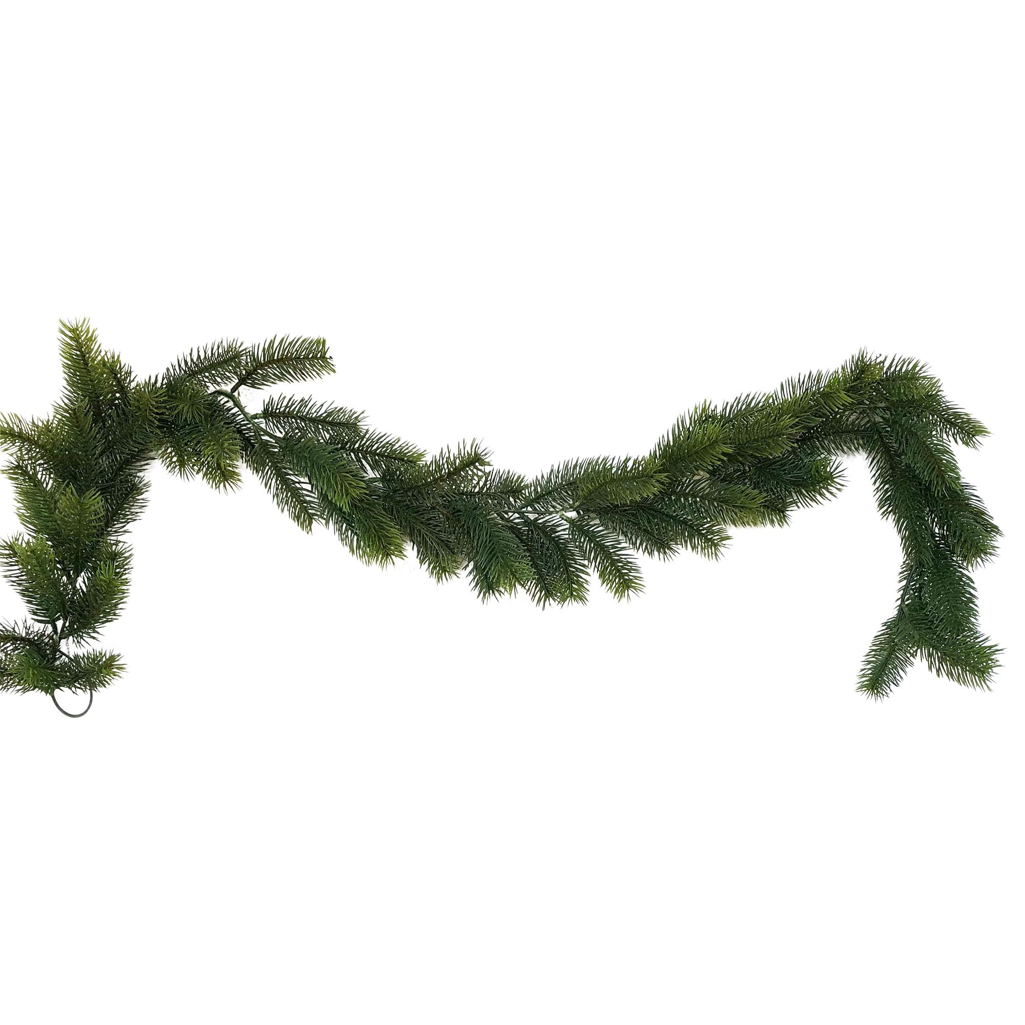 Tannengirlande Dekogirlande Naturgetreue Optik 120 cm