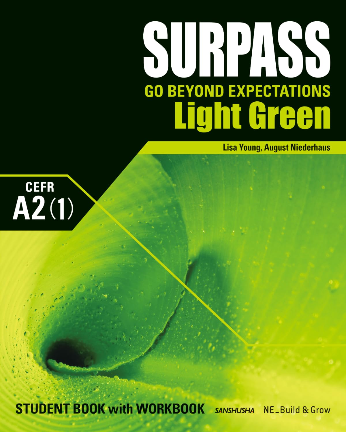 サーパス・ライトグリーン SURPASS [Light Green] CEFR A2 (1) | Lisa