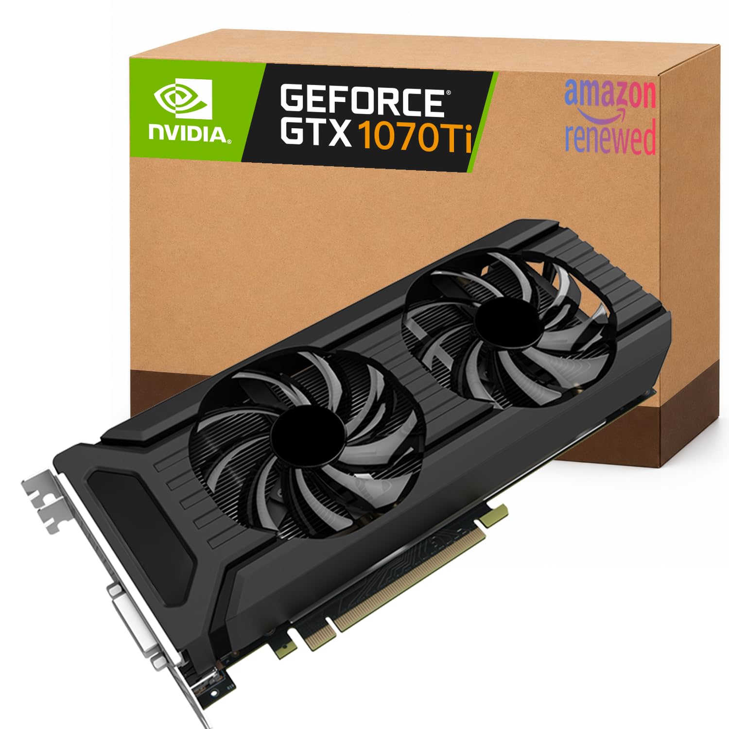 GTX 1070ti 8gb 動作確認済み Amazon | 【整備済み品】GeForce GTX 1070 Ti 8GB GDDR5 グラフィック