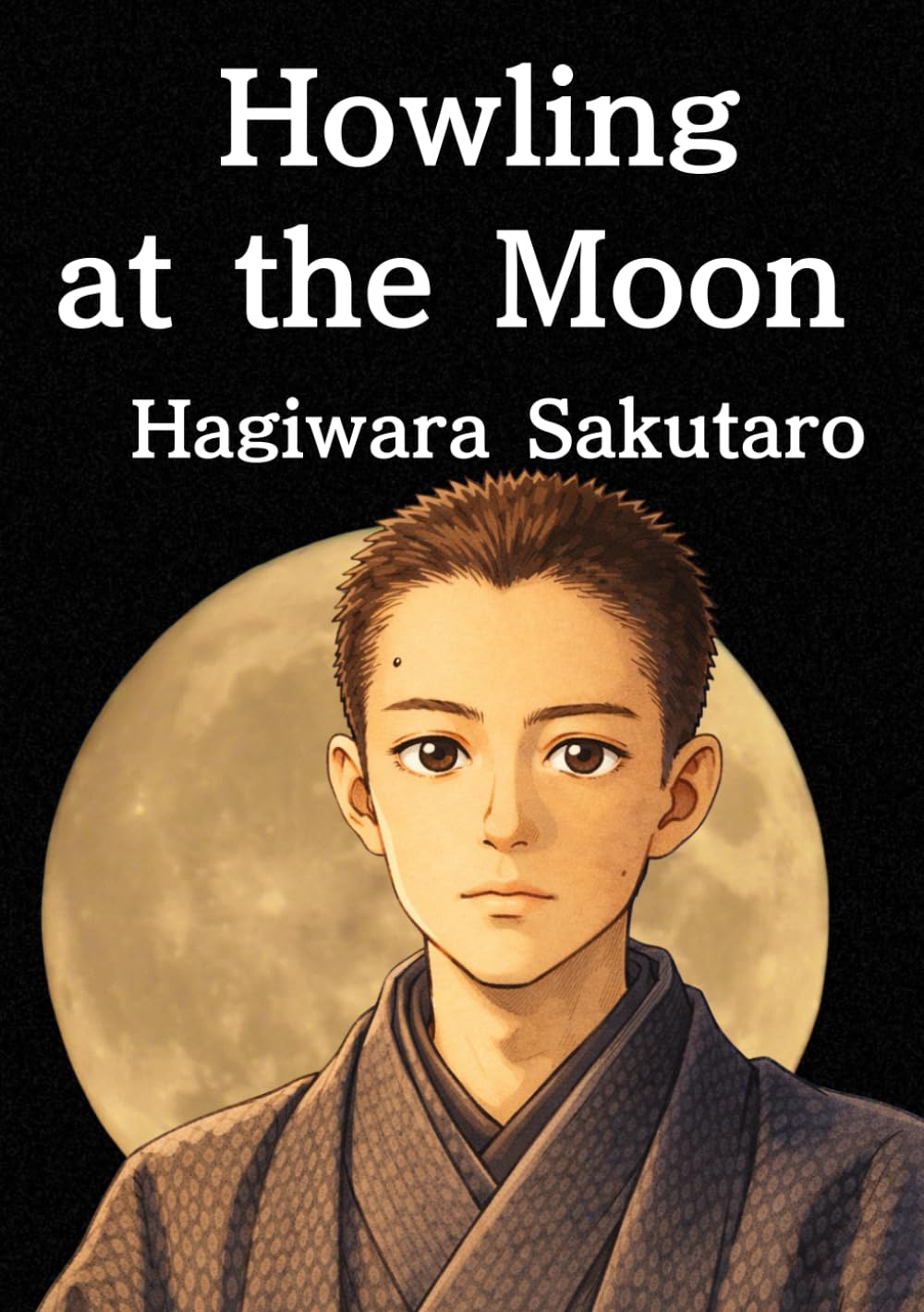 Howling at the Moon: 月に吠える