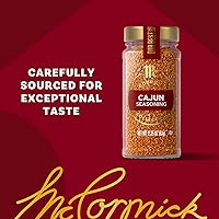 Vista 13 de McCormick Gourmet Condimento cajún, 2.25 oz